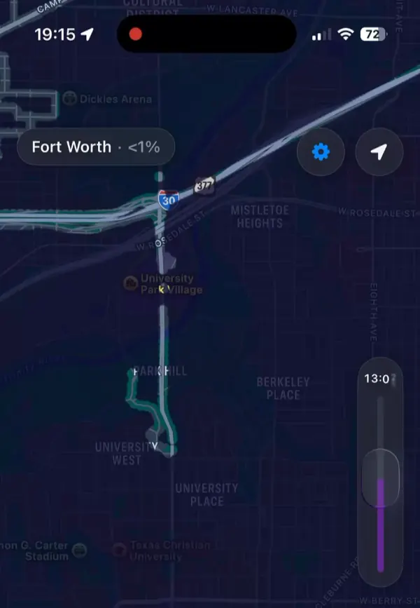 Unterra map exploration progress over time